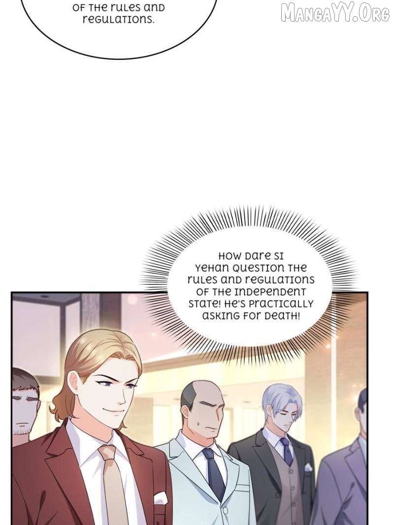 Perfect Secret Love: The Bad New Wife is a Little Sweet Chapter 549 - page 28