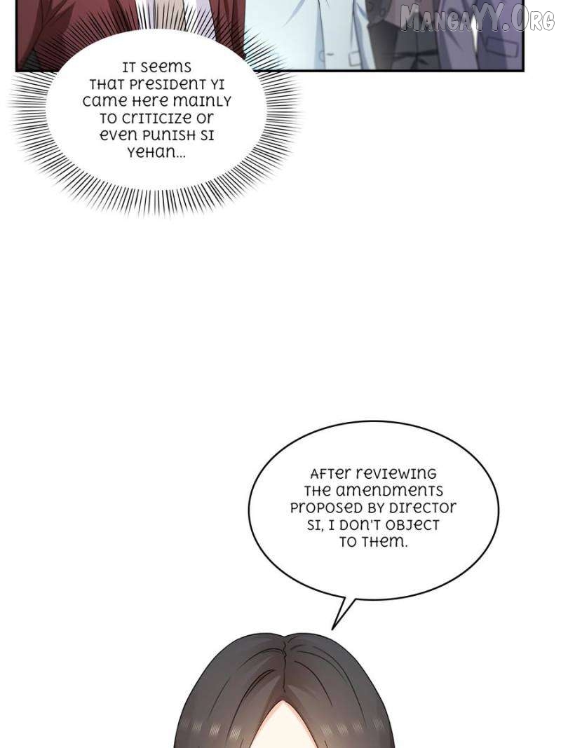 Perfect Secret Love: The Bad New Wife is a Little Sweet Chapter 549 - page 29
