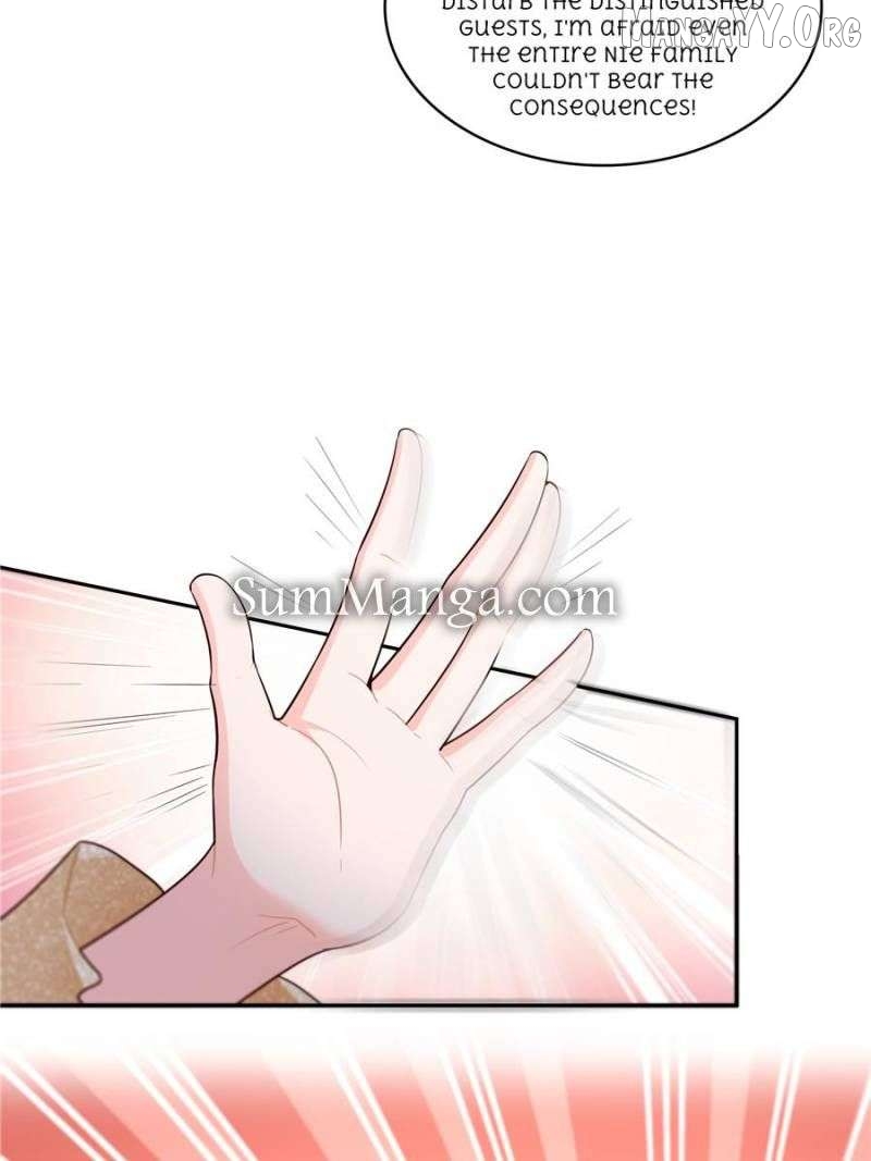 Perfect Secret Love: The Bad New Wife is a Little Sweet Chapter 549 - page 3