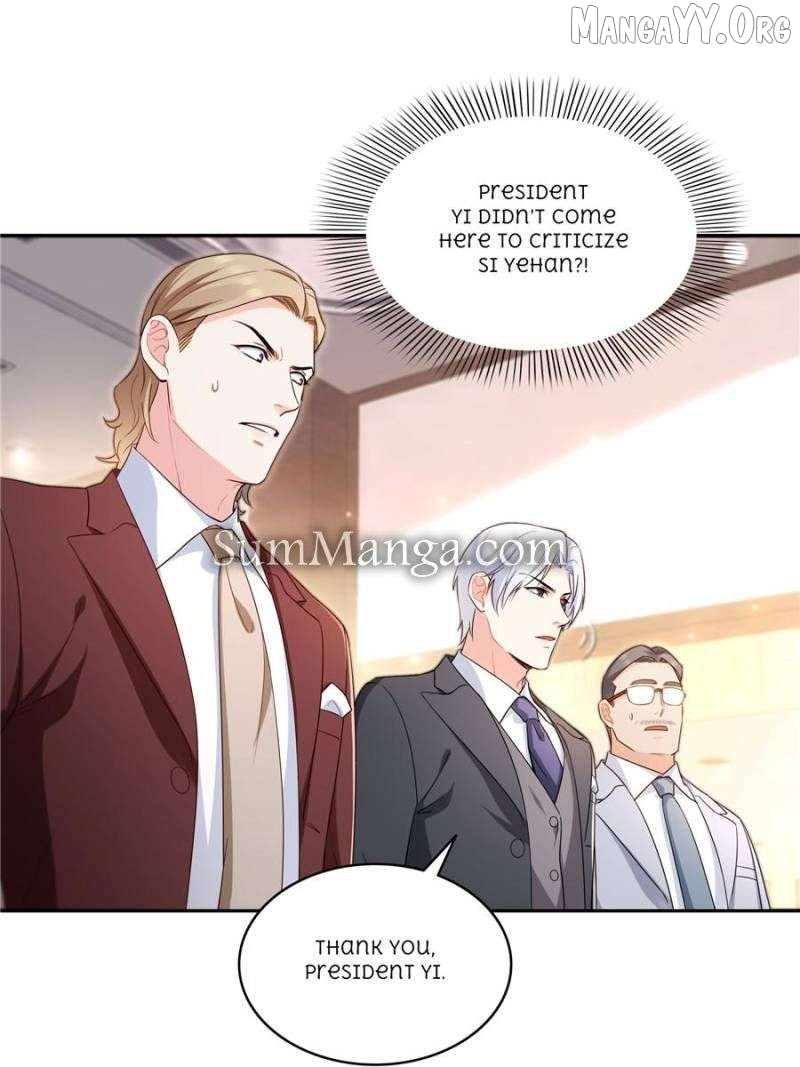 Perfect Secret Love: The Bad New Wife is a Little Sweet Chapter 549 - page 31