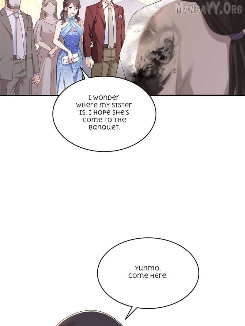 Perfect Secret Love: The Bad New Wife is a Little Sweet Chapter 549 - page 33