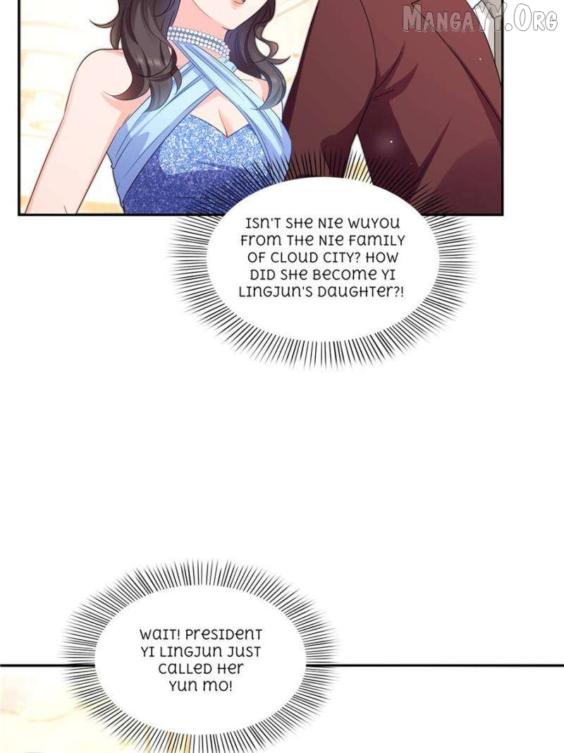 Perfect Secret Love: The Bad New Wife is a Little Sweet Chapter 549 - page 39