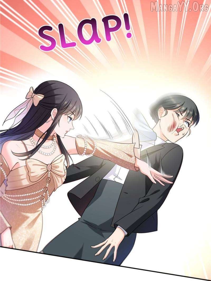 Perfect Secret Love: The Bad New Wife is a Little Sweet Chapter 549 - page 4