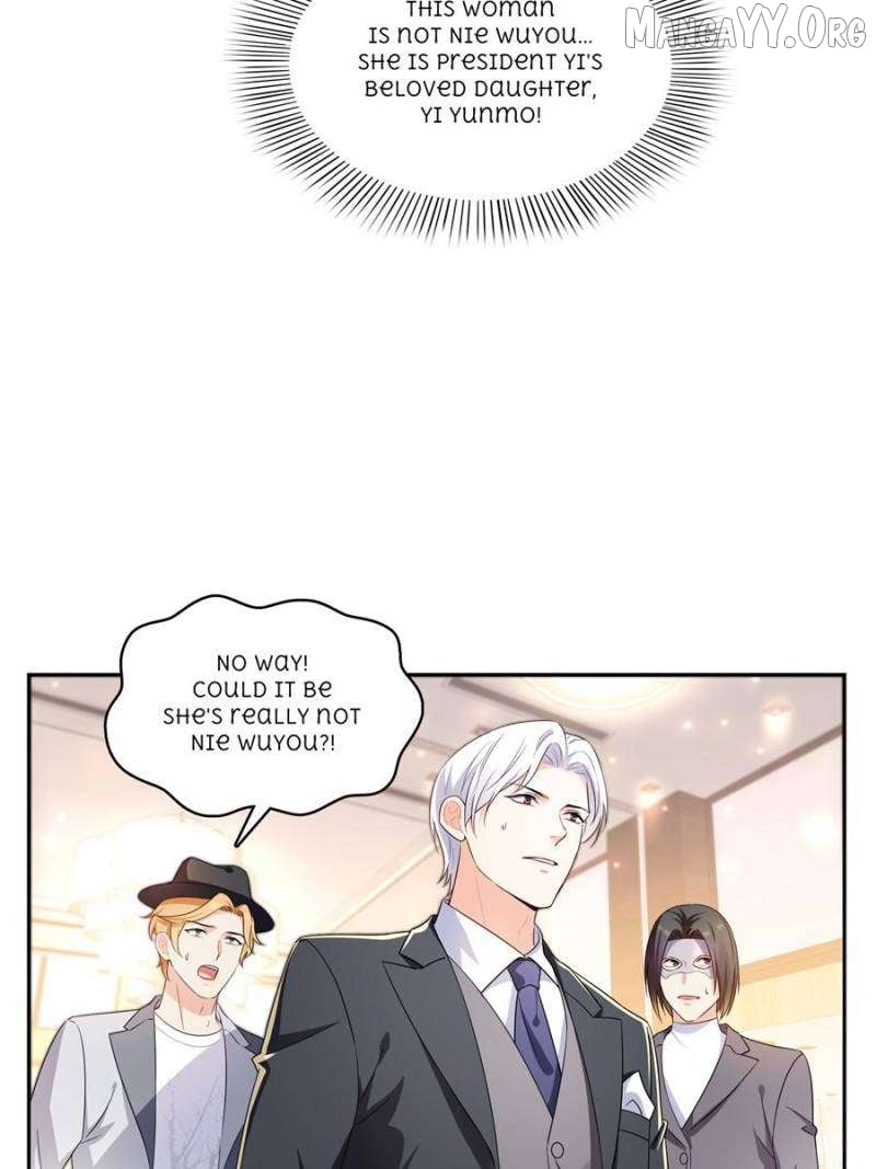 Perfect Secret Love: The Bad New Wife is a Little Sweet Chapter 549 - page 41