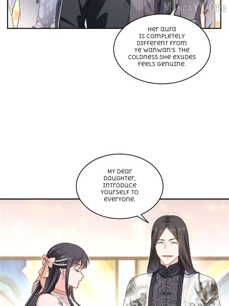 Perfect Secret Love: The Bad New Wife is a Little Sweet Chapter 549 - page 42