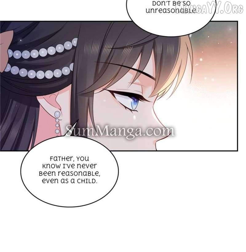 Perfect Secret Love: The Bad New Wife is a Little Sweet Chapter 549 - page 44