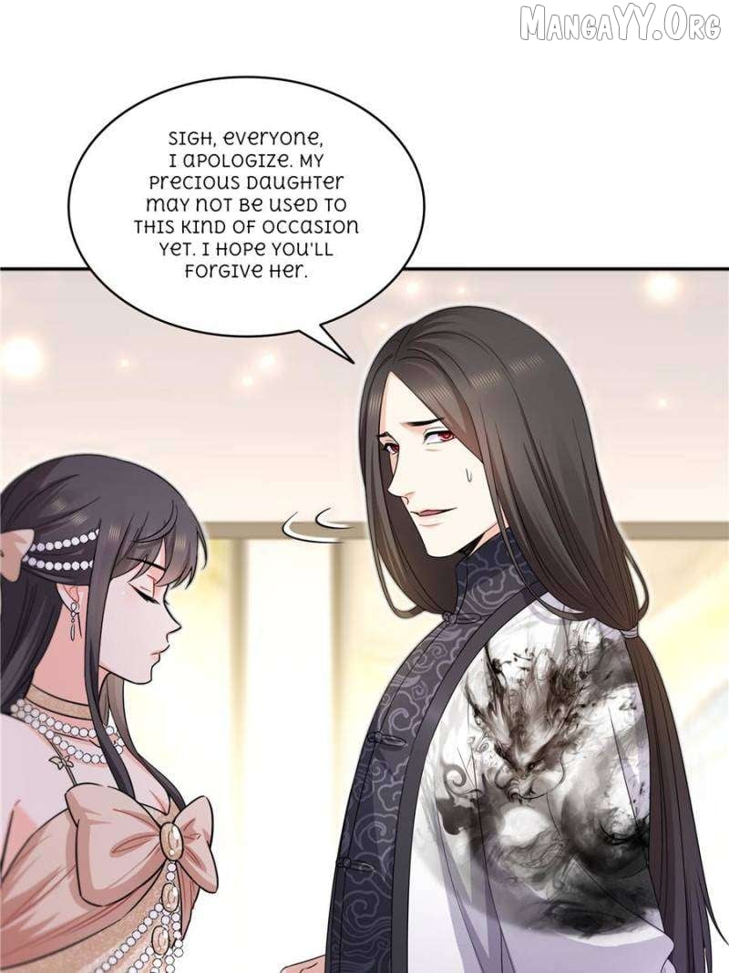 Perfect Secret Love: The Bad New Wife is a Little Sweet Chapter 549 - page 45