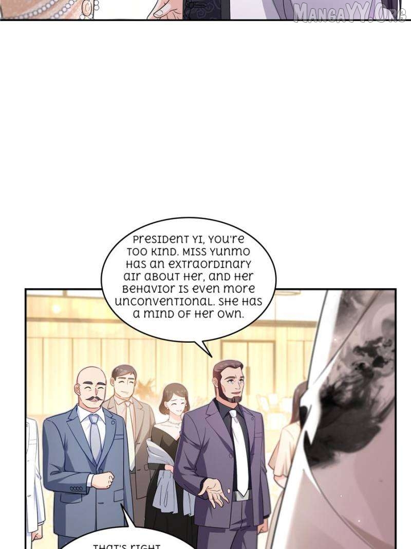 Perfect Secret Love: The Bad New Wife is a Little Sweet Chapter 549 - page 46