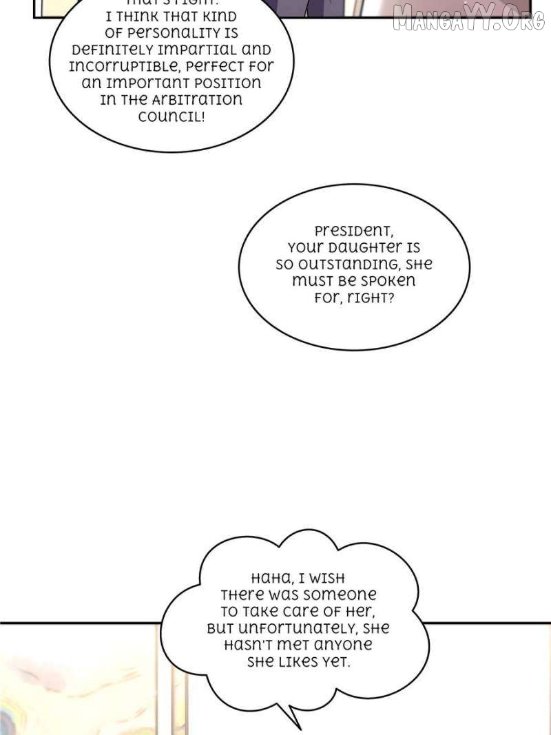 Perfect Secret Love: The Bad New Wife is a Little Sweet Chapter 549 - page 47