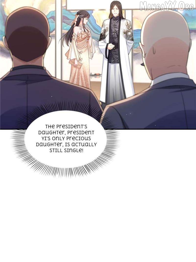 Perfect Secret Love: The Bad New Wife is a Little Sweet Chapter 549 - page 48
