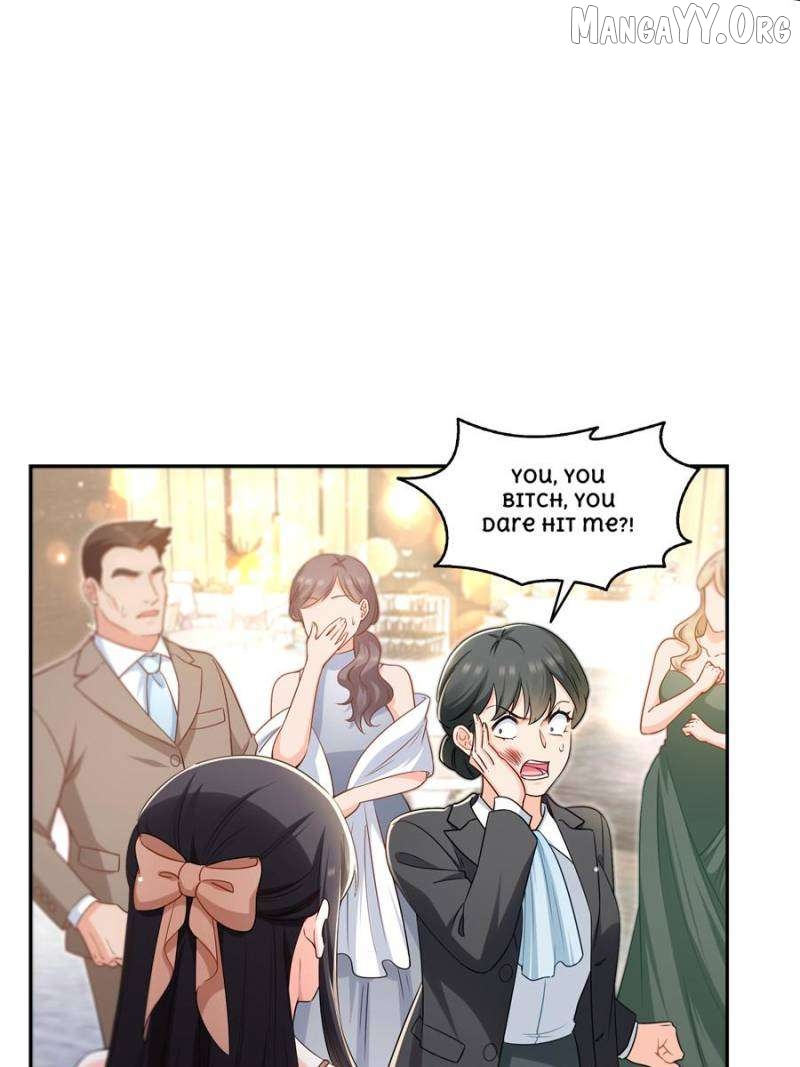 Perfect Secret Love: The Bad New Wife is a Little Sweet Chapter 549 - page 5