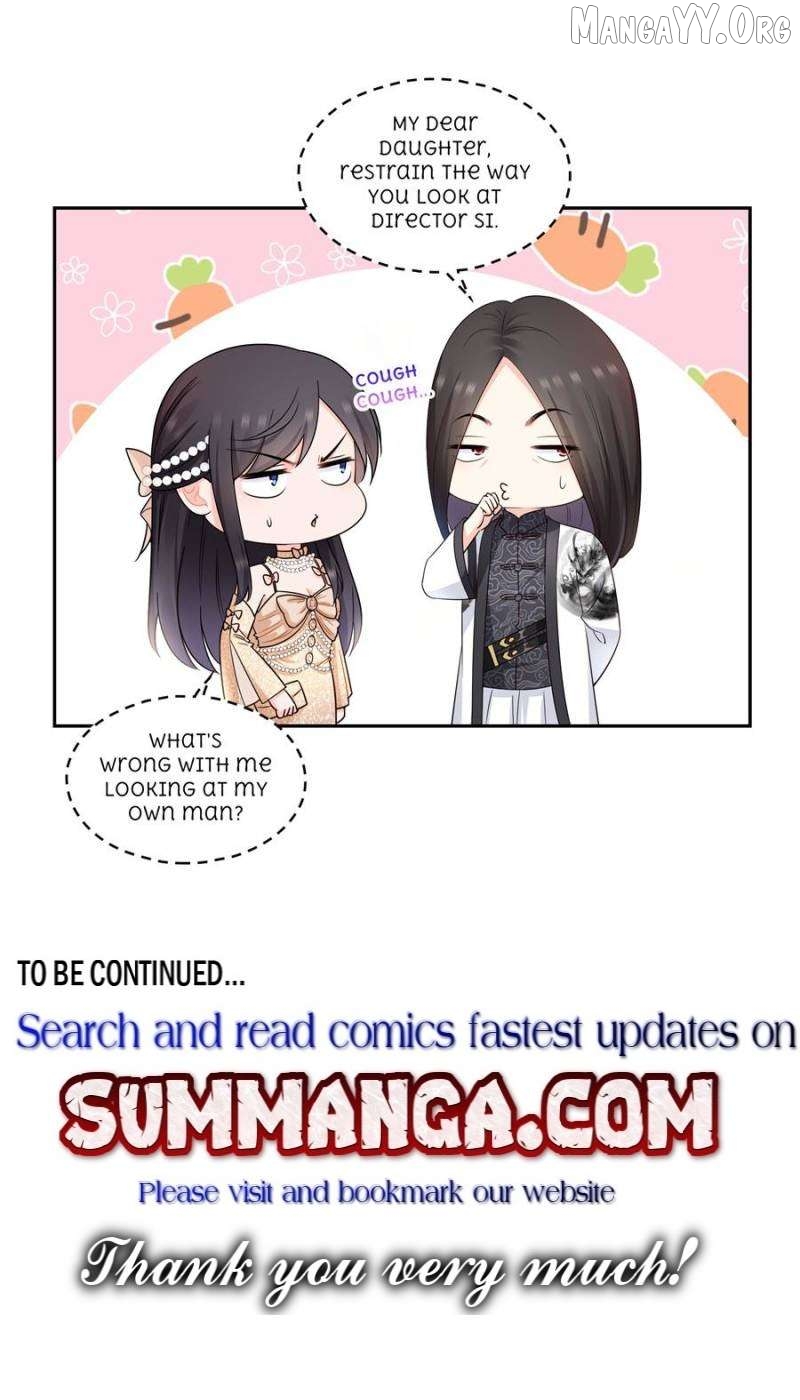 Perfect Secret Love: The Bad New Wife is a Little Sweet Chapter 549 - page 51