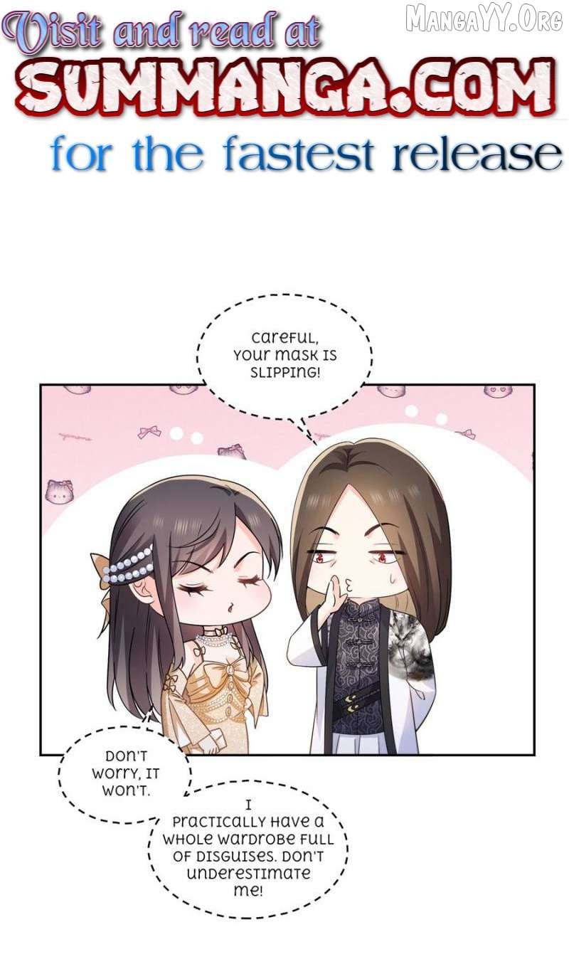 Perfect Secret Love: The Bad New Wife is a Little Sweet Chapter 550 - page 1