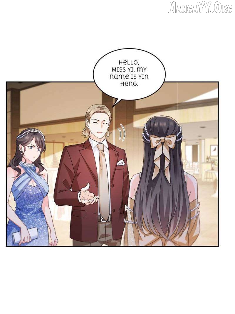 Perfect Secret Love: The Bad New Wife is a Little Sweet Chapter 550 - page 10