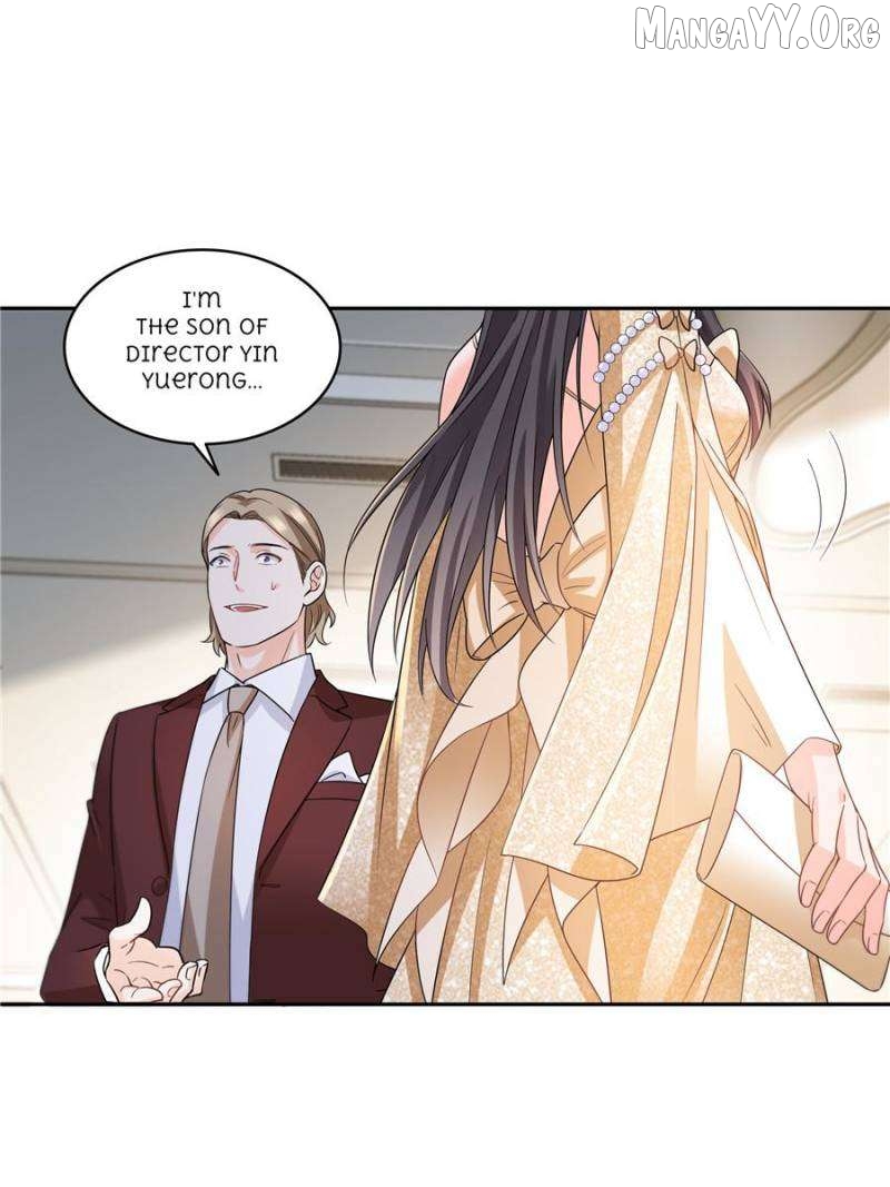 Perfect Secret Love: The Bad New Wife is a Little Sweet Chapter 550 - page 11