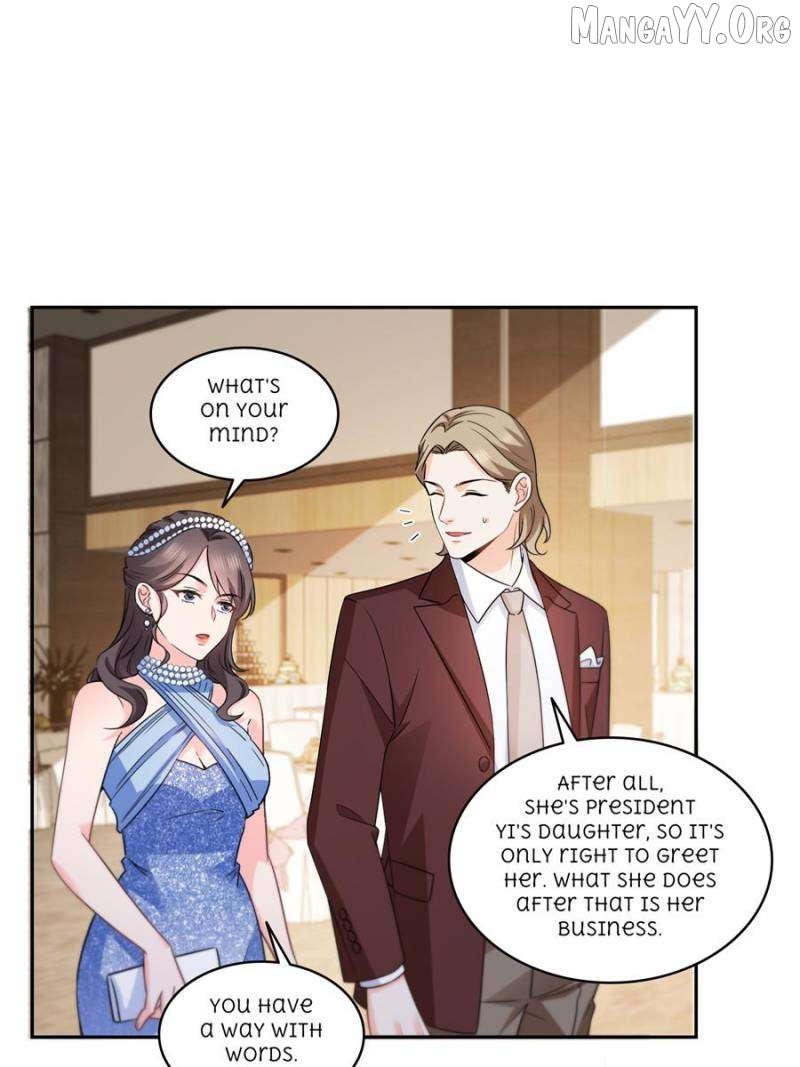 Perfect Secret Love: The Bad New Wife is a Little Sweet Chapter 550 - page 12