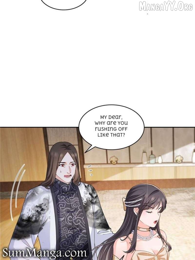 Perfect Secret Love: The Bad New Wife is a Little Sweet Chapter 550 - page 13