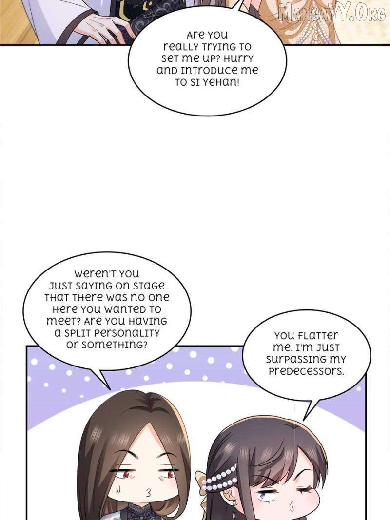 Perfect Secret Love: The Bad New Wife is a Little Sweet Chapter 550 - page 14