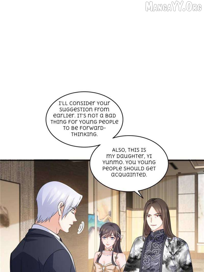 Perfect Secret Love: The Bad New Wife is a Little Sweet Chapter 550 - page 17