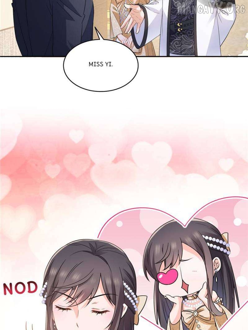 Perfect Secret Love: The Bad New Wife is a Little Sweet Chapter 550 - page 18