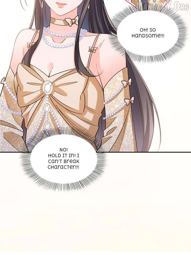 Perfect Secret Love: The Bad New Wife is a Little Sweet Chapter 550 - page 19