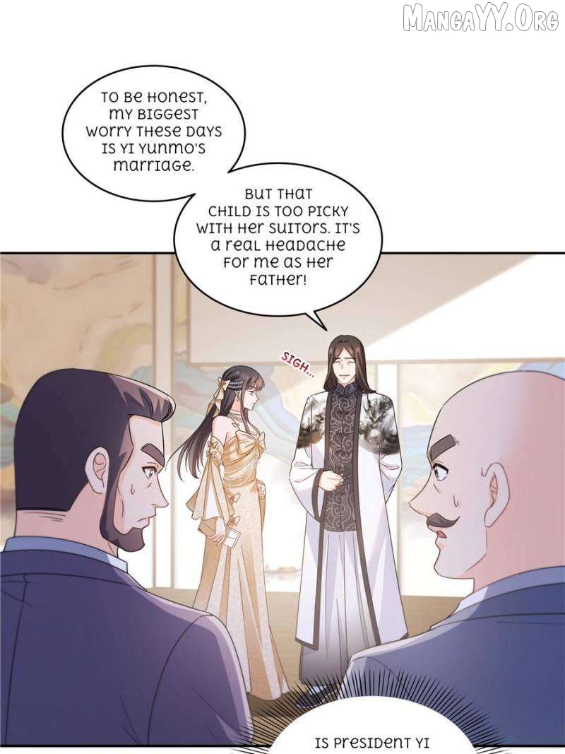 Perfect Secret Love: The Bad New Wife is a Little Sweet Chapter 550 - page 2