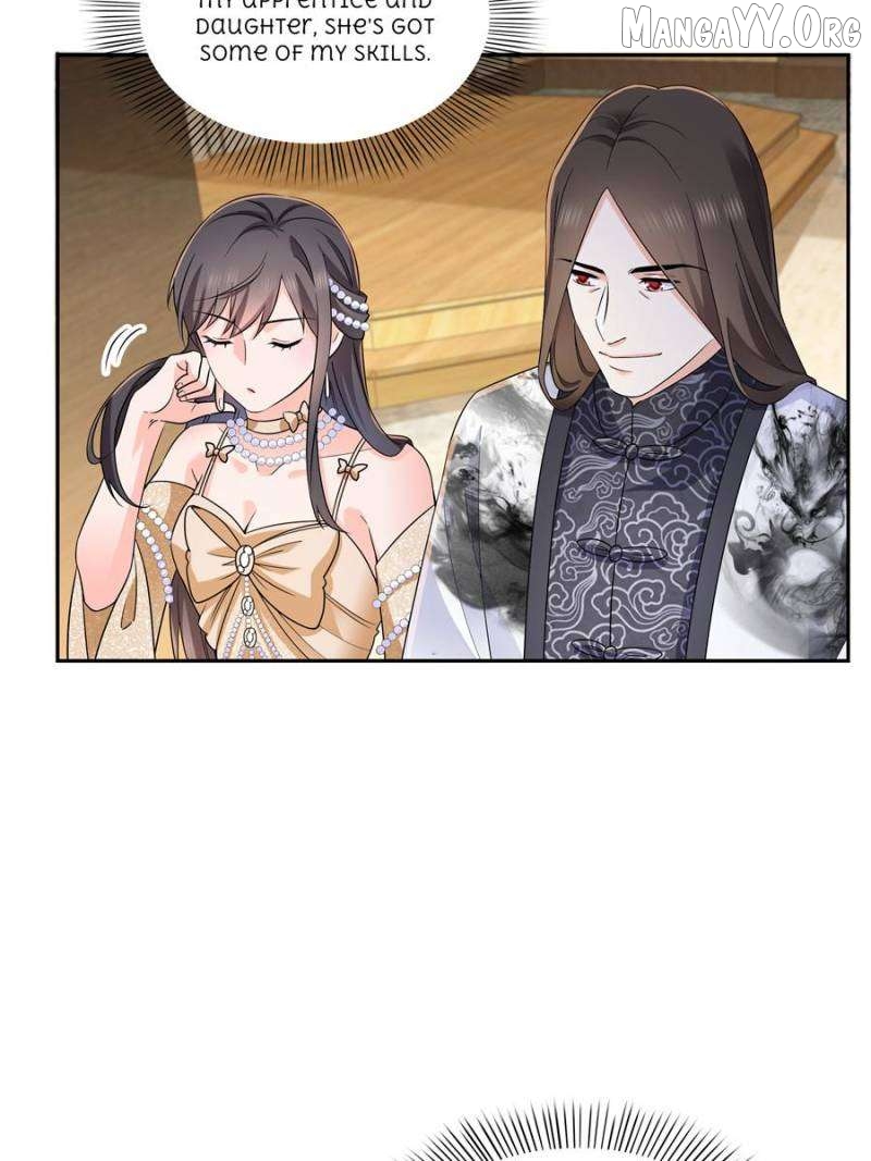 Perfect Secret Love: The Bad New Wife is a Little Sweet Chapter 550 - page 21