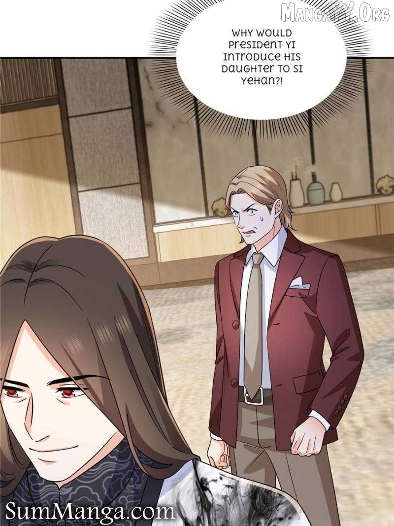 Perfect Secret Love: The Bad New Wife is a Little Sweet Chapter 550 - page 22