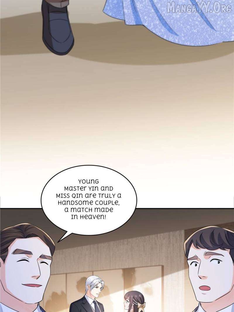 Perfect Secret Love: The Bad New Wife is a Little Sweet Chapter 550 - page 28