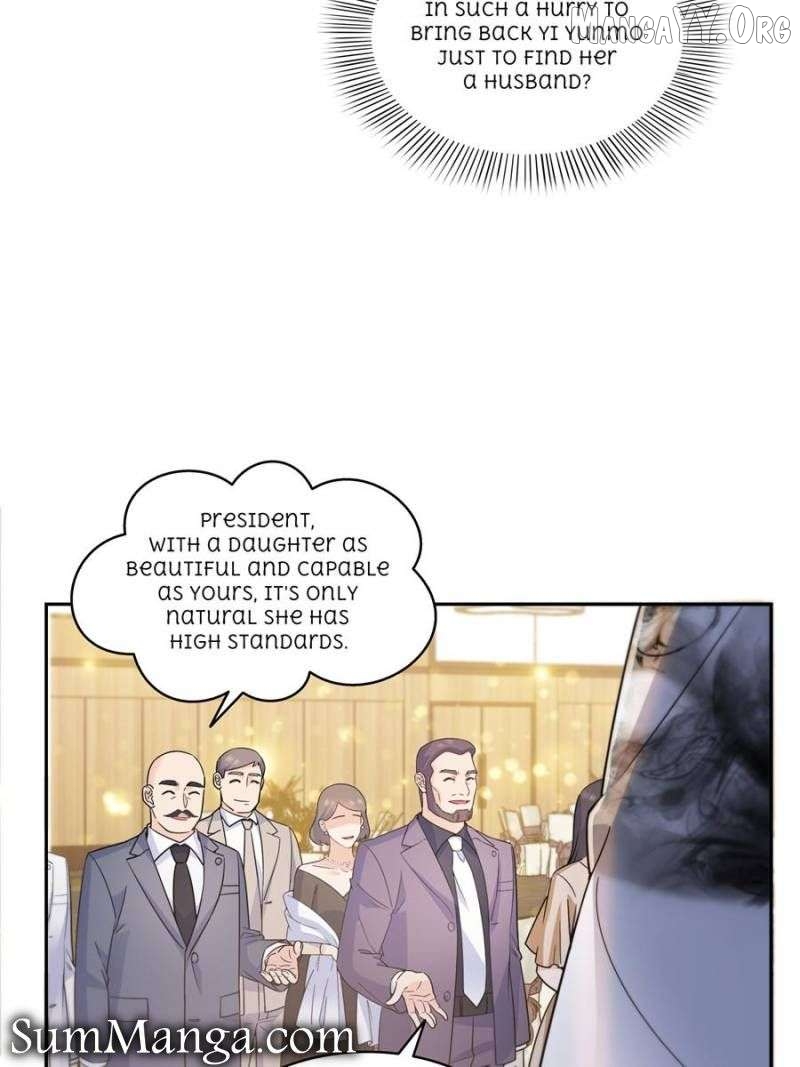 Perfect Secret Love: The Bad New Wife is a Little Sweet Chapter 550 - page 3