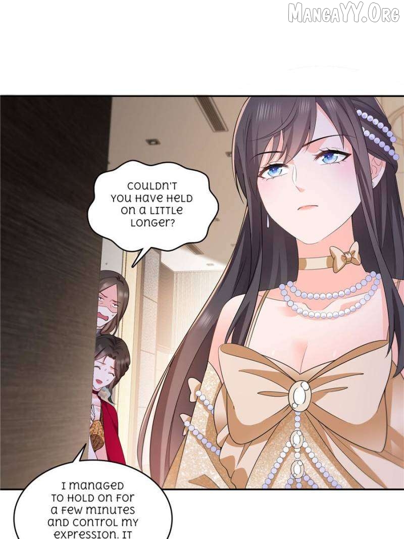 Perfect Secret Love: The Bad New Wife is a Little Sweet Chapter 550 - page 33