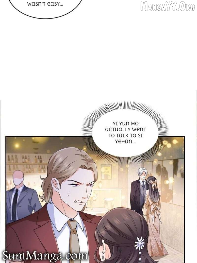Perfect Secret Love: The Bad New Wife is a Little Sweet Chapter 550 - page 34