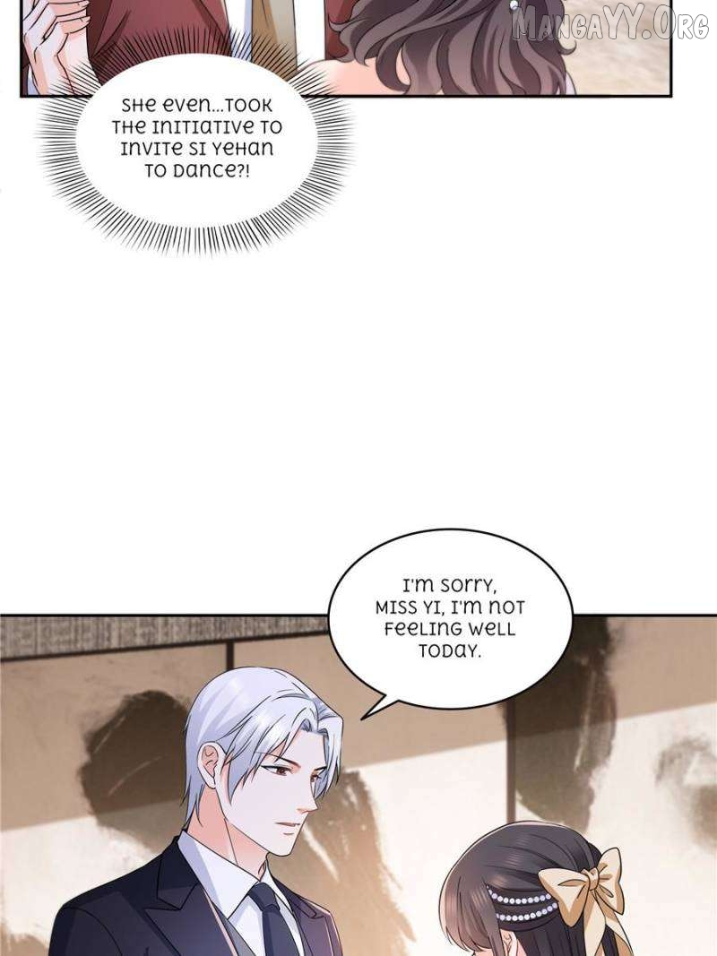 Perfect Secret Love: The Bad New Wife is a Little Sweet Chapter 550 - page 35