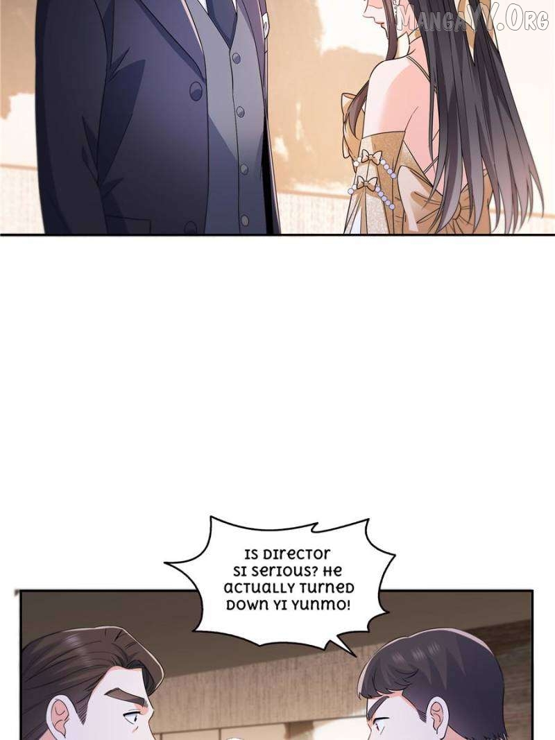 Perfect Secret Love: The Bad New Wife is a Little Sweet Chapter 550 - page 36