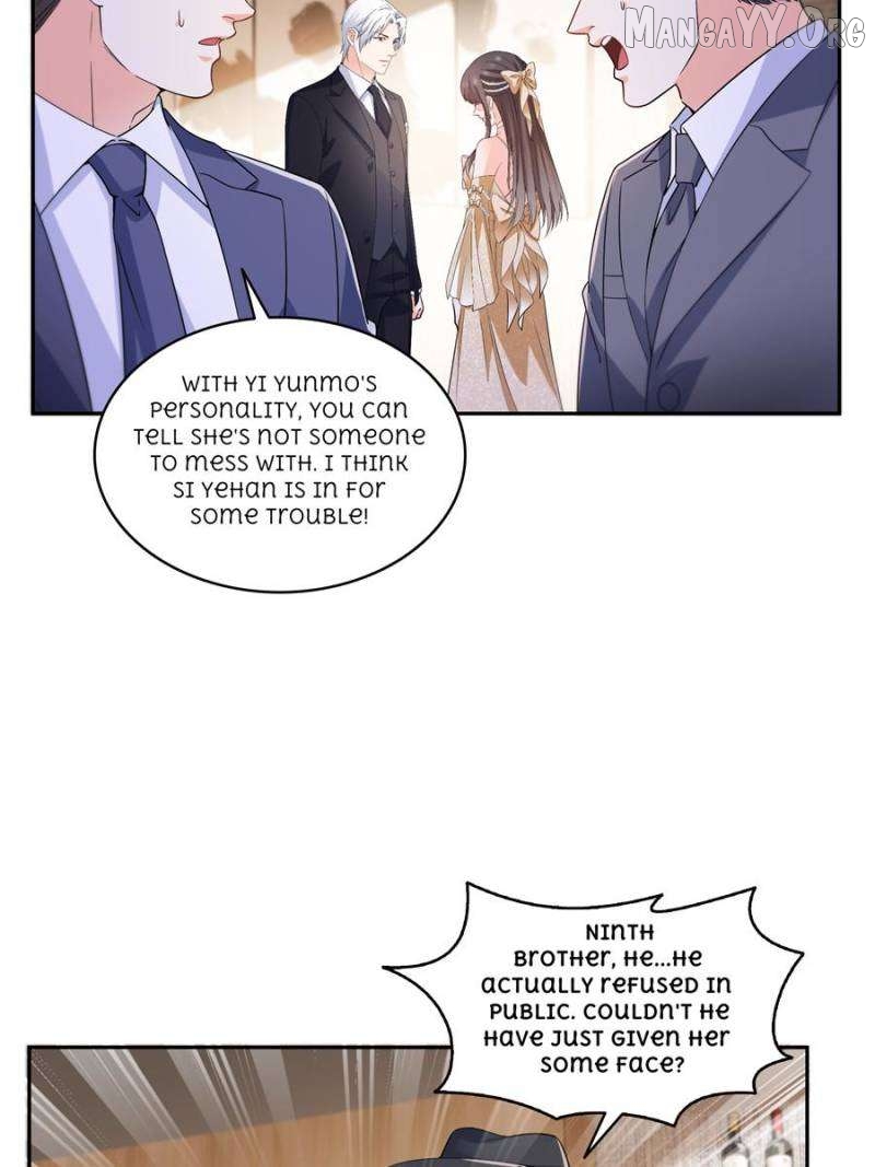 Perfect Secret Love: The Bad New Wife is a Little Sweet Chapter 550 - page 37