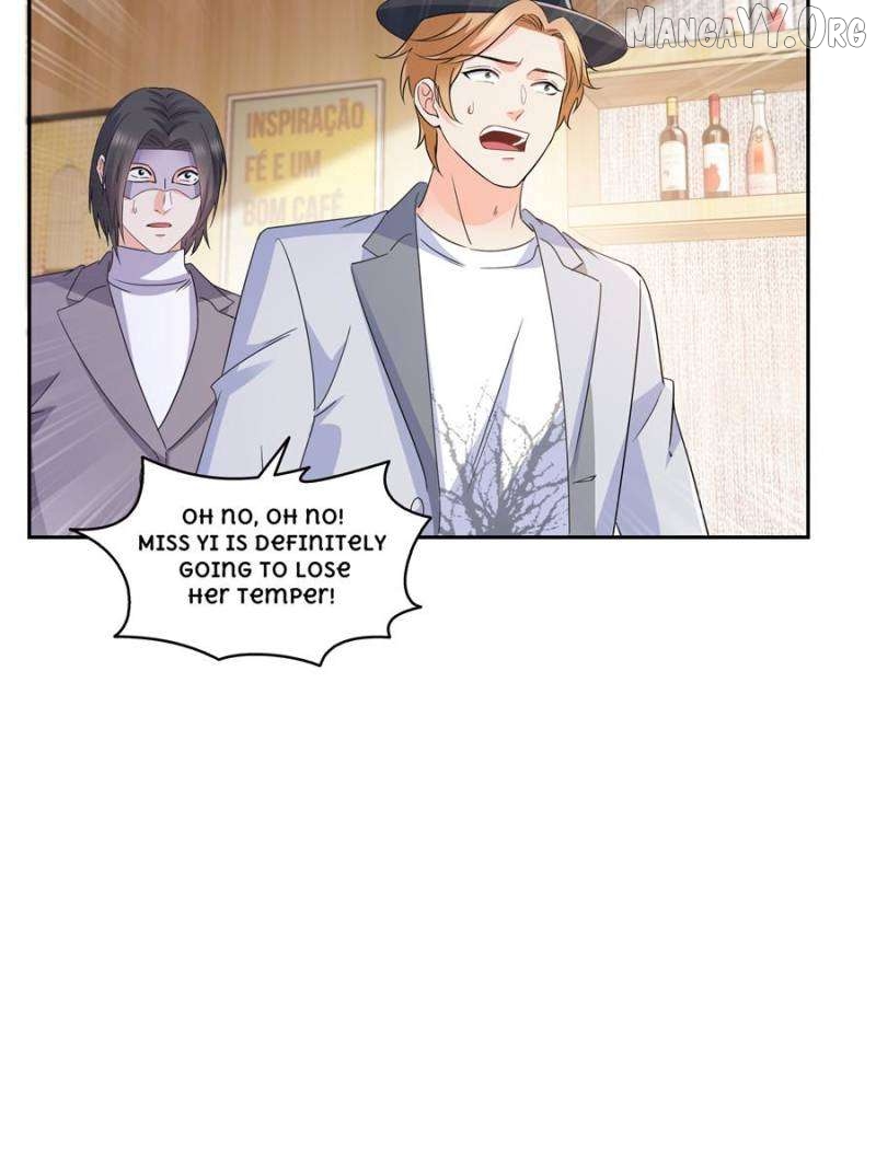 Perfect Secret Love: The Bad New Wife is a Little Sweet Chapter 550 - page 38