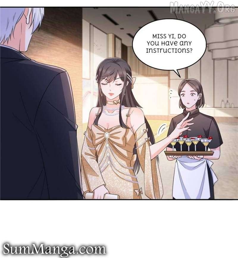 Perfect Secret Love: The Bad New Wife is a Little Sweet Chapter 550 - page 39