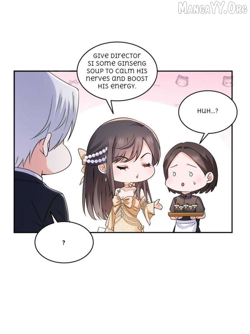 Perfect Secret Love: The Bad New Wife is a Little Sweet Chapter 550 - page 40