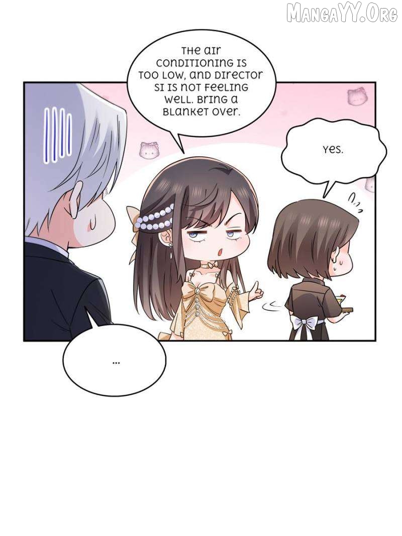 Perfect Secret Love: The Bad New Wife is a Little Sweet Chapter 550 - page 41