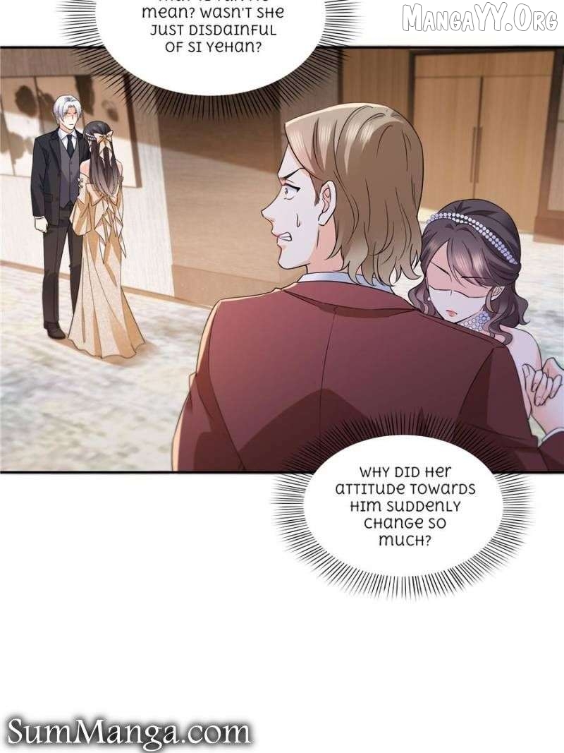 Perfect Secret Love: The Bad New Wife is a Little Sweet Chapter 550 - page 43