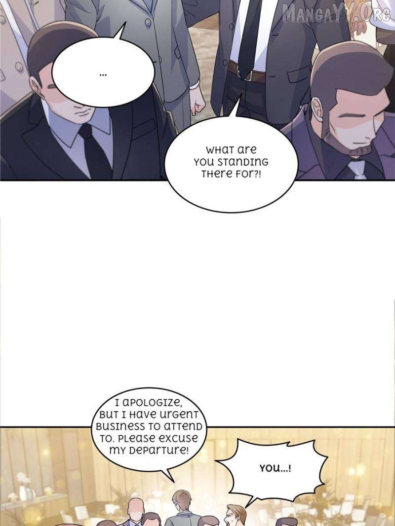 Perfect Secret Love: The Bad New Wife is a Little Sweet Chapter 550 - page 5