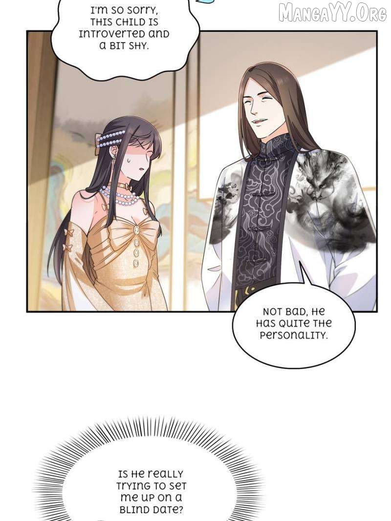 Perfect Secret Love: The Bad New Wife is a Little Sweet Chapter 550 - page 7