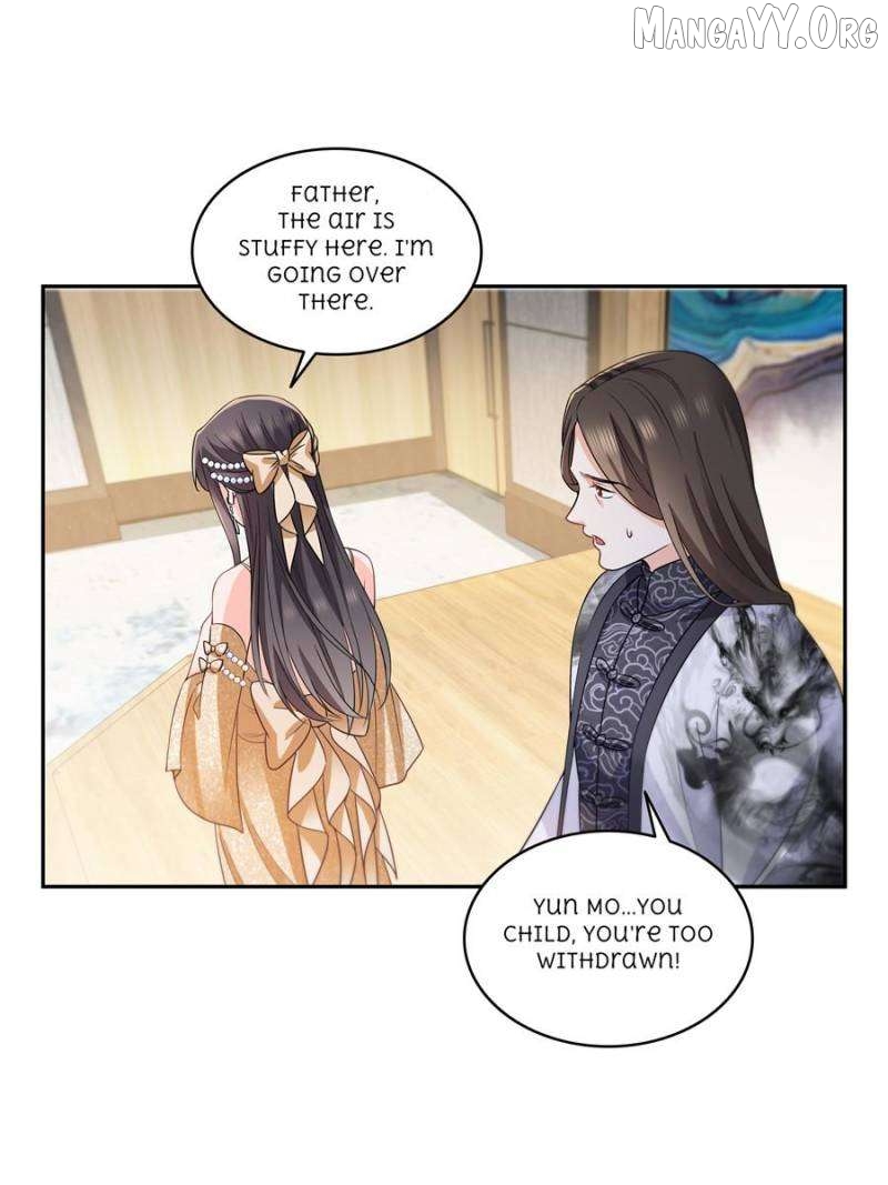 Perfect Secret Love: The Bad New Wife is a Little Sweet Chapter 550 - page 9