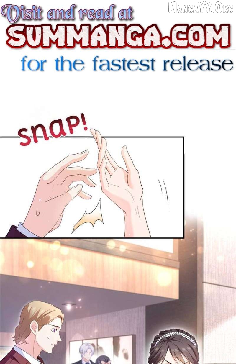 Perfect Secret Love: The Bad New Wife is a Little Sweet Chapter 551 - page 1