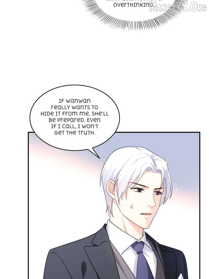 Perfect Secret Love: The Bad New Wife is a Little Sweet Chapter 551 - page 10
