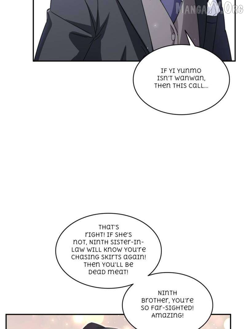 Perfect Secret Love: The Bad New Wife is a Little Sweet Chapter 551 - page 11