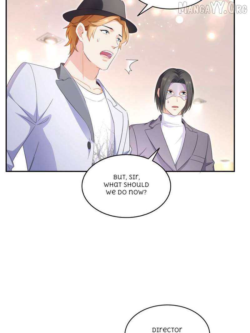 Perfect Secret Love: The Bad New Wife is a Little Sweet Chapter 551 - page 12