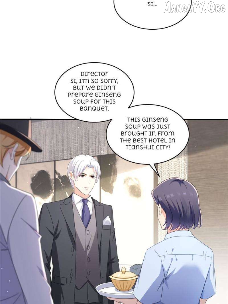 Perfect Secret Love: The Bad New Wife is a Little Sweet Chapter 551 - page 13