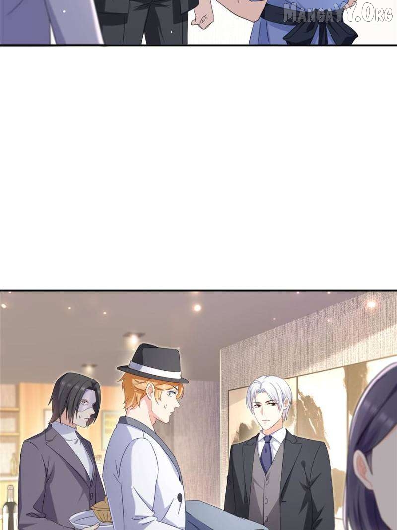 Perfect Secret Love: The Bad New Wife is a Little Sweet Chapter 551 - page 14