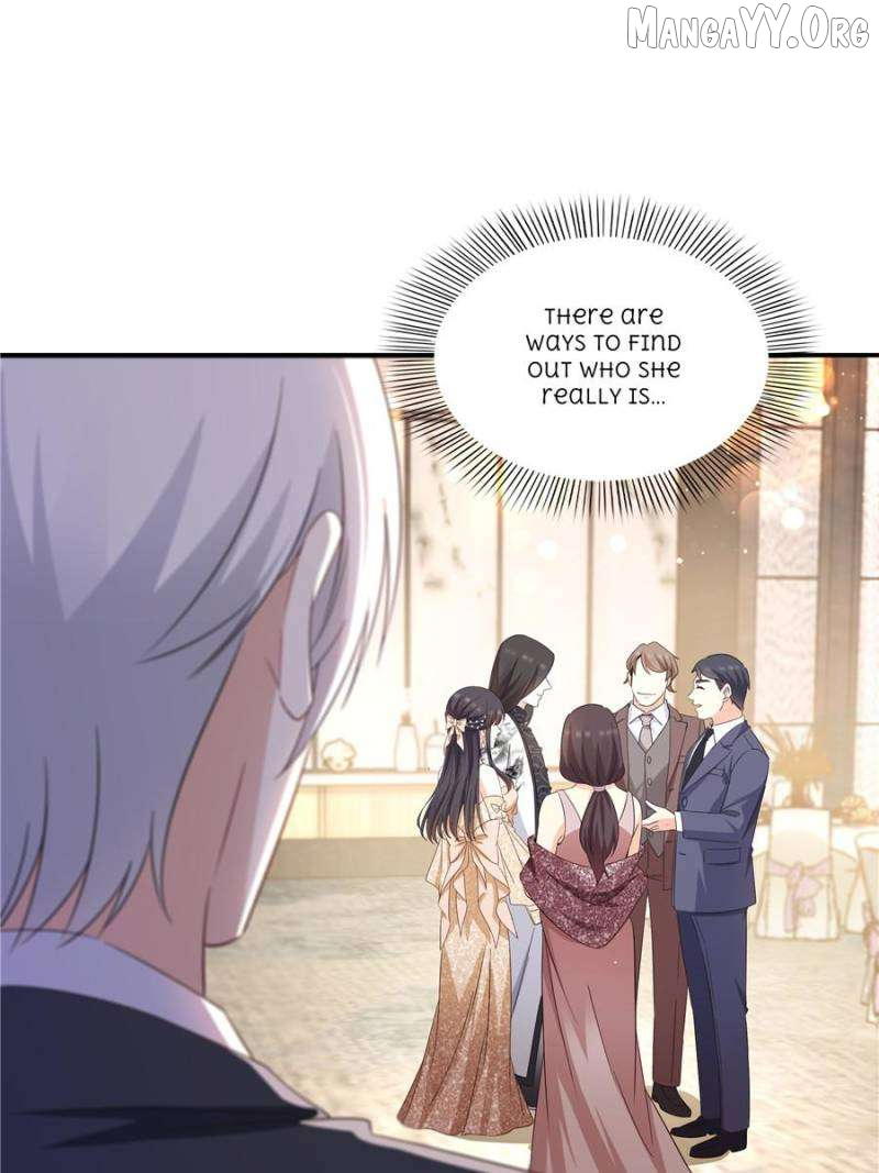 Perfect Secret Love: The Bad New Wife is a Little Sweet Chapter 551 - page 17